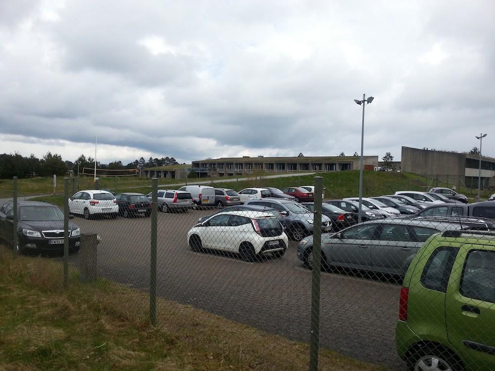 Hotel Toppen Af Ebeltoft Exterior photo