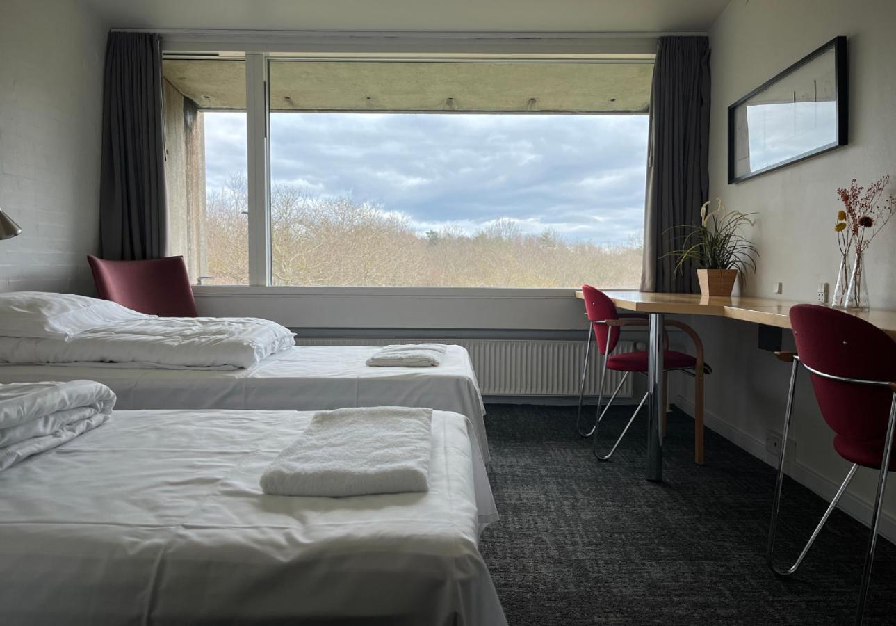 Hotel Toppen Af Ebeltoft Exterior photo