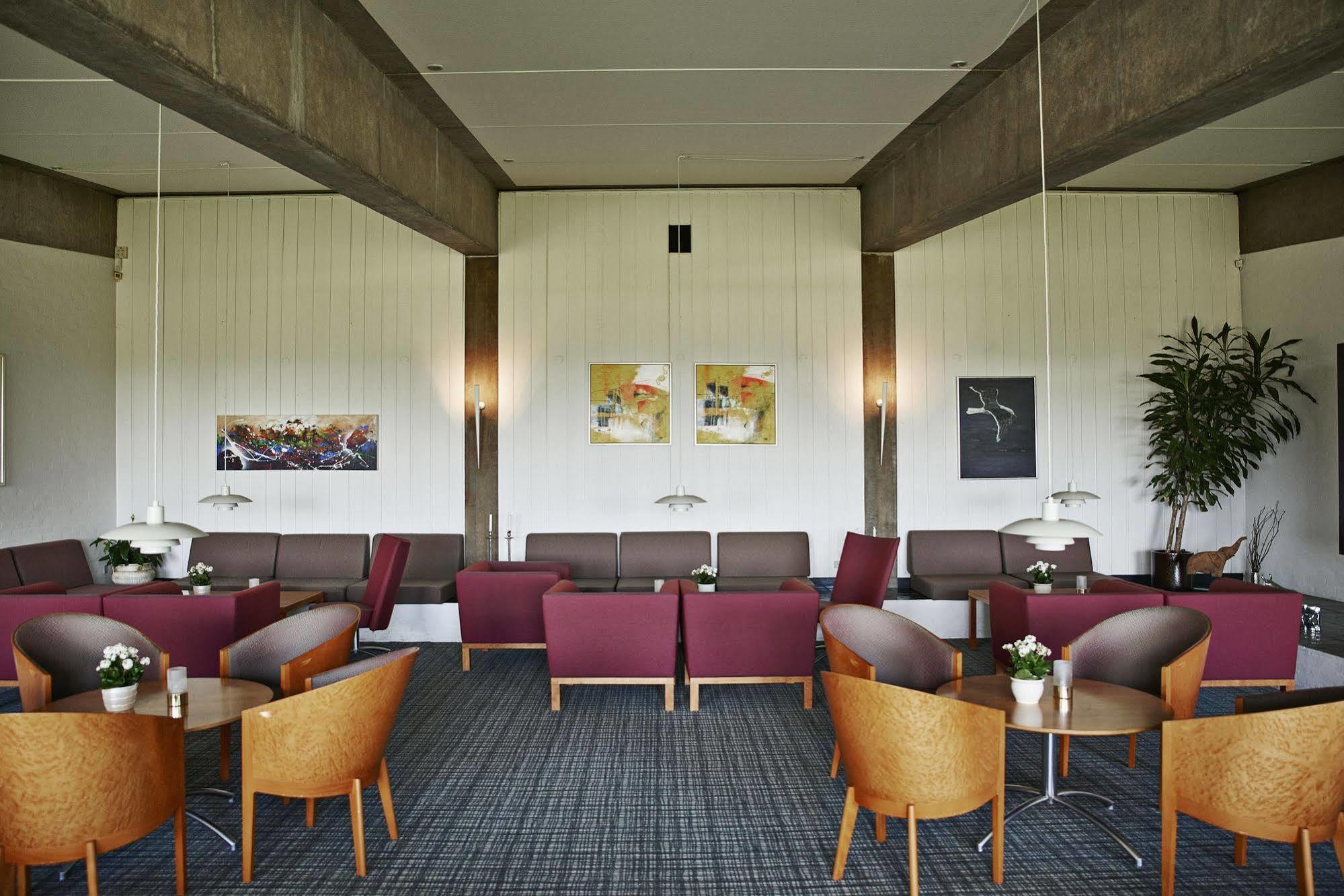 Hotel Toppen Af Ebeltoft Exterior photo