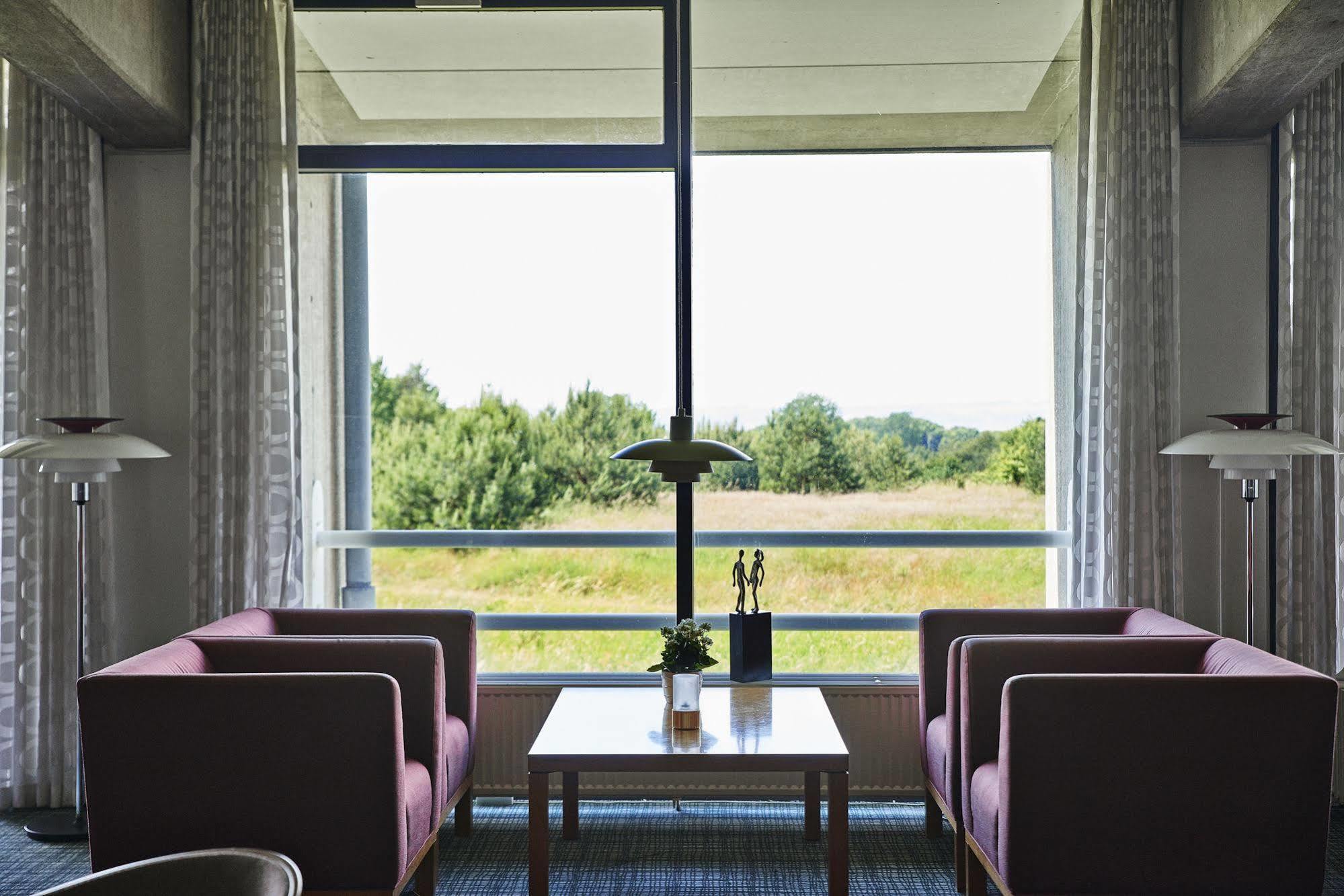 Hotel Toppen Af Ebeltoft Exterior photo